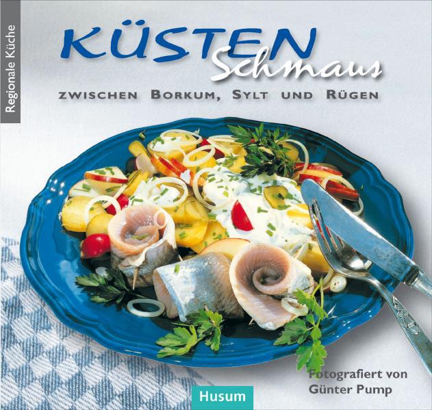 Buchcover: Küstenschmaus