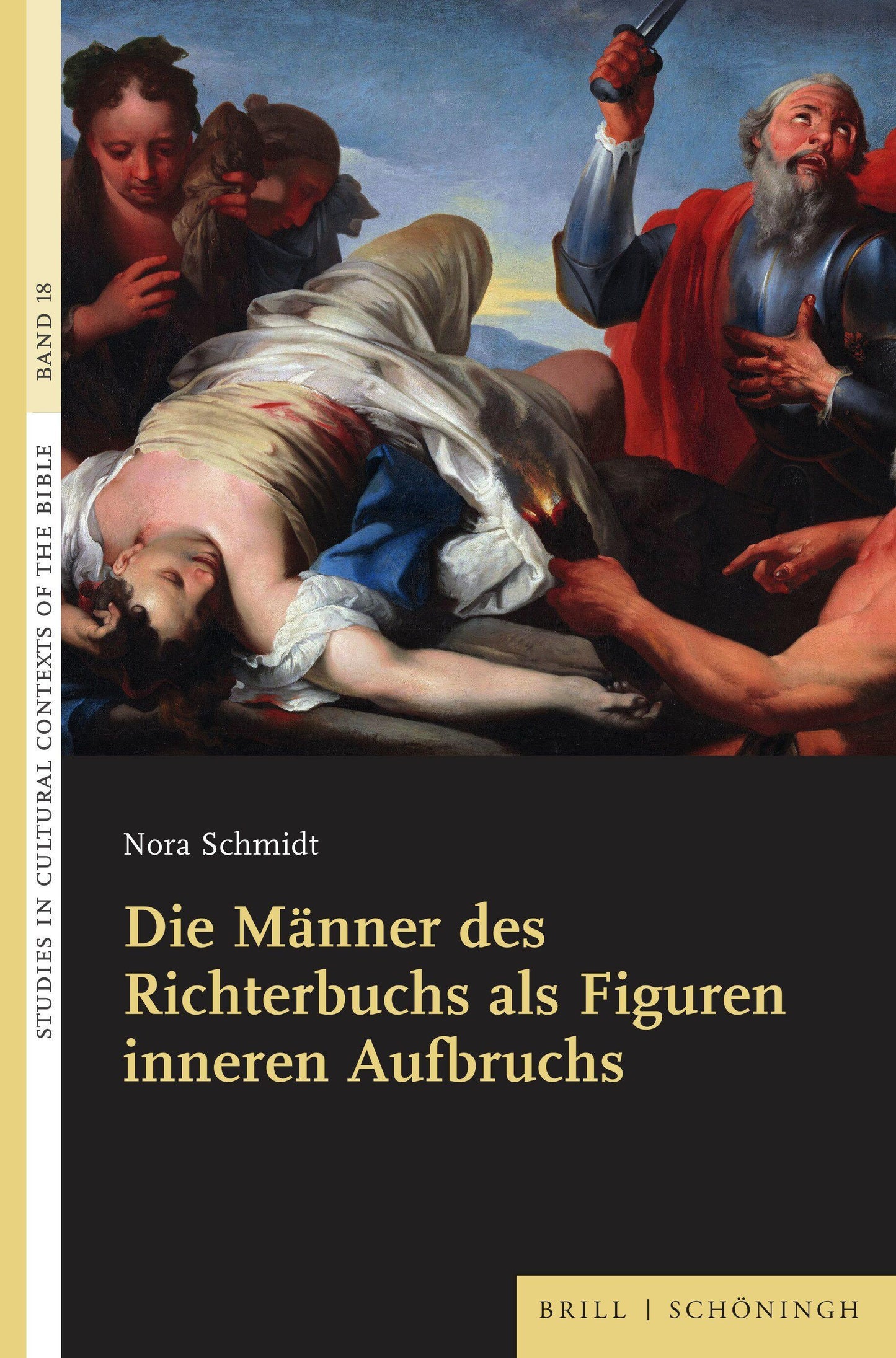 Die Männer des Richterbuchs als Figuren inneren Aufbruchs