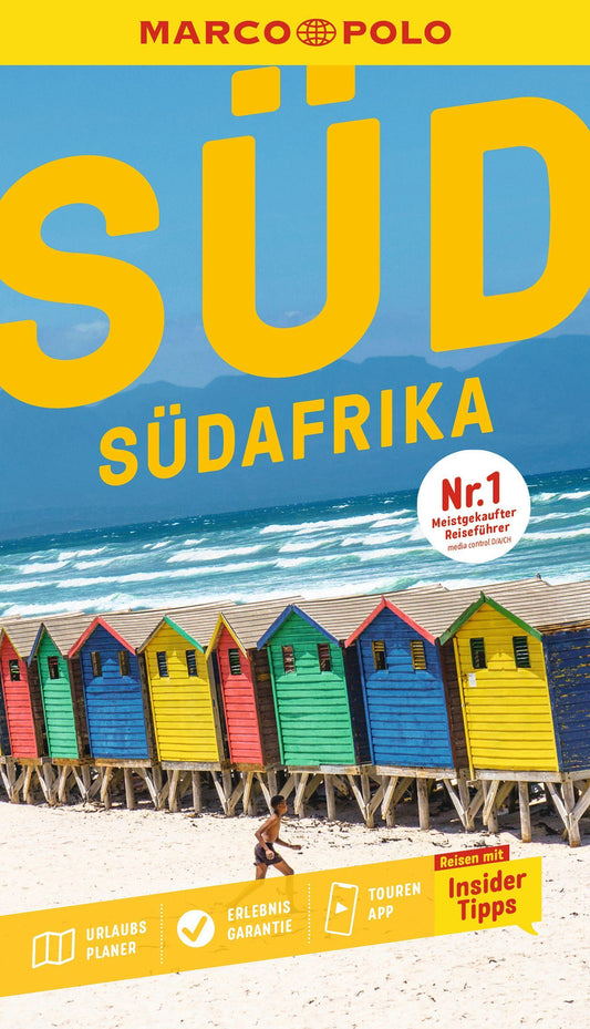 Schumacher, Dagmar/MARCO POLO Reiseführer Südafrika