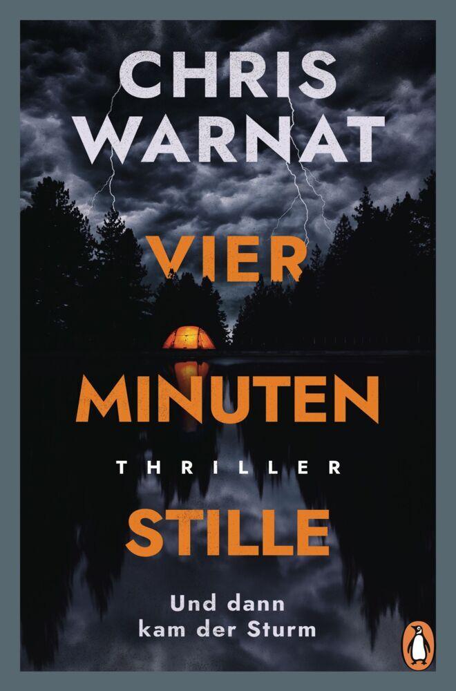 Warnat, Chris/Vier Minuten Stille - Und dann kam der Sturm