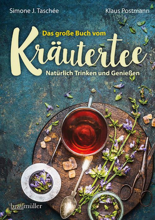 Buchcover: Das große Buch vom Kräutertee