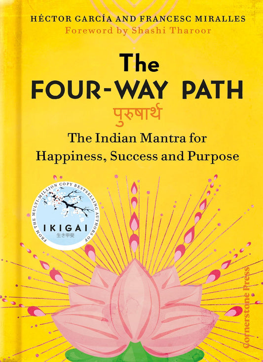 Buchcover: The Four-Way Path