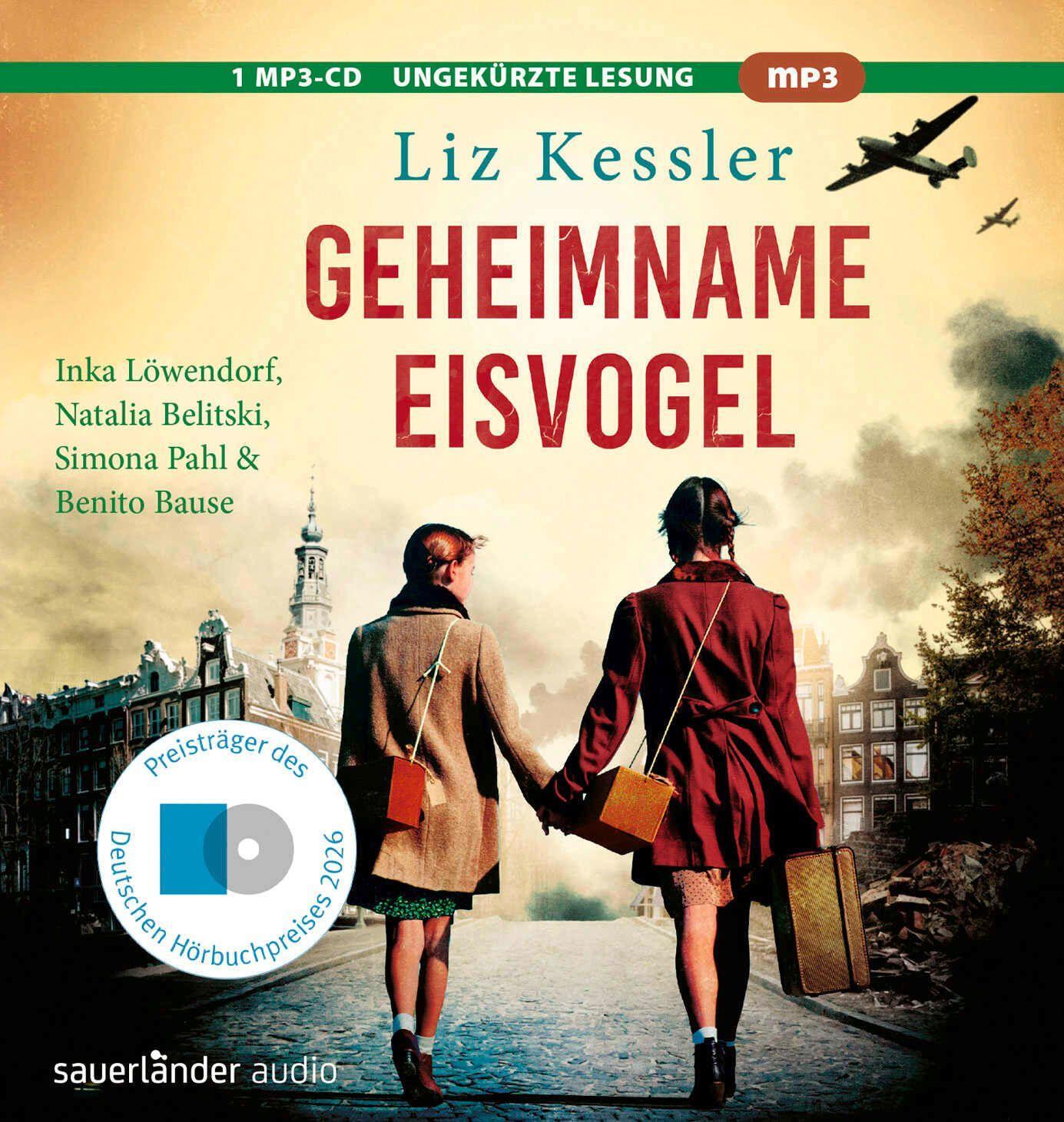 Geheimname Eisvogel