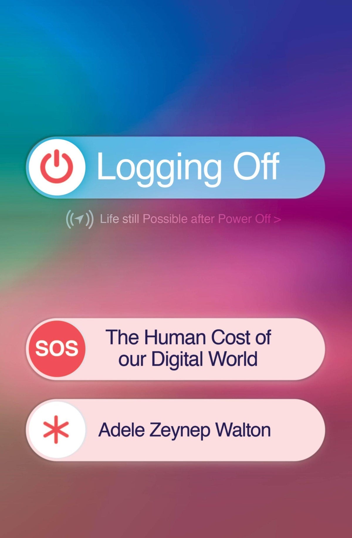 Buchcover: Logging Off