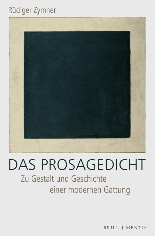 Das Prosagedicht