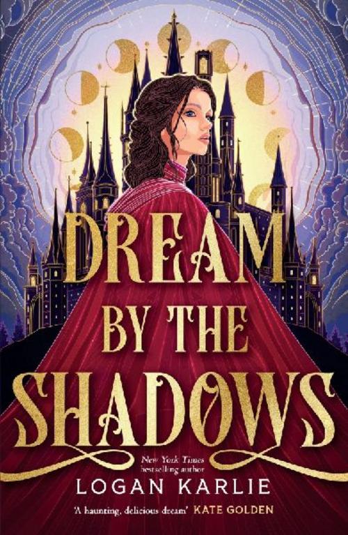 Buchcover: Dream by the Shadows