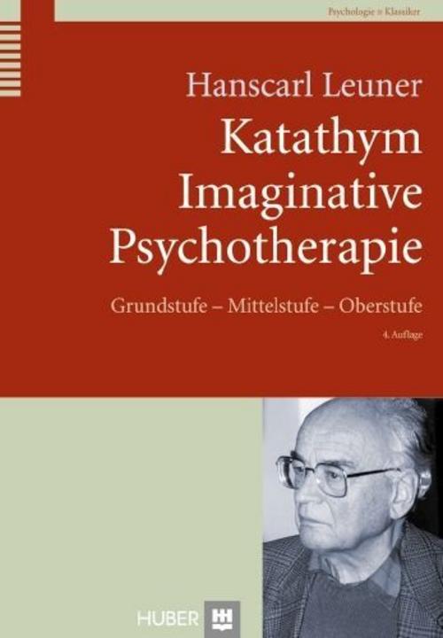Buchcover: Katathym Imaginative Psychotherapie
