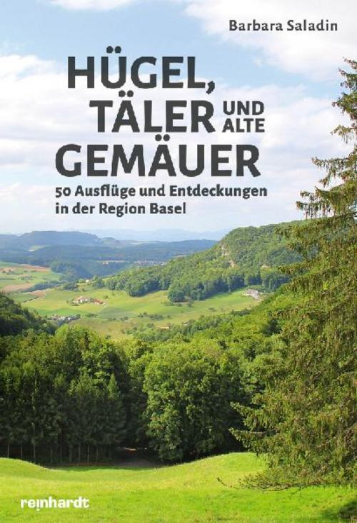 Hügel, Täler und alte Gemäuer