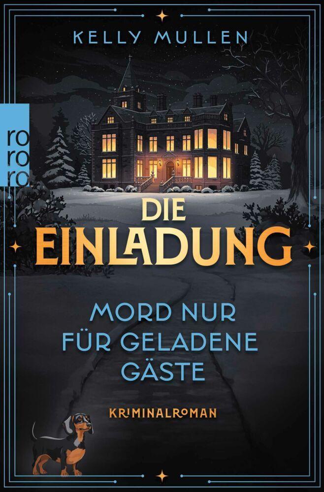 Die Einladung - Mord nur für geladene Gäste