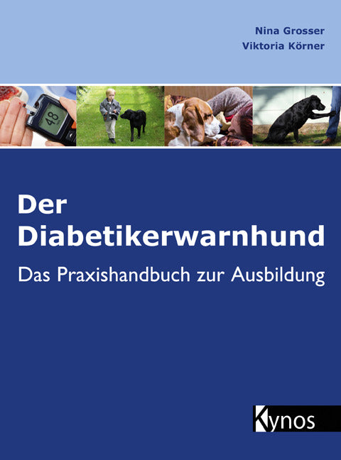 Buchcover: Der Diabetikerwarnhund