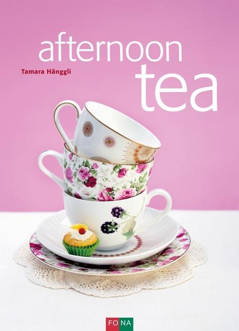 Buchcover: Afternoon Tea