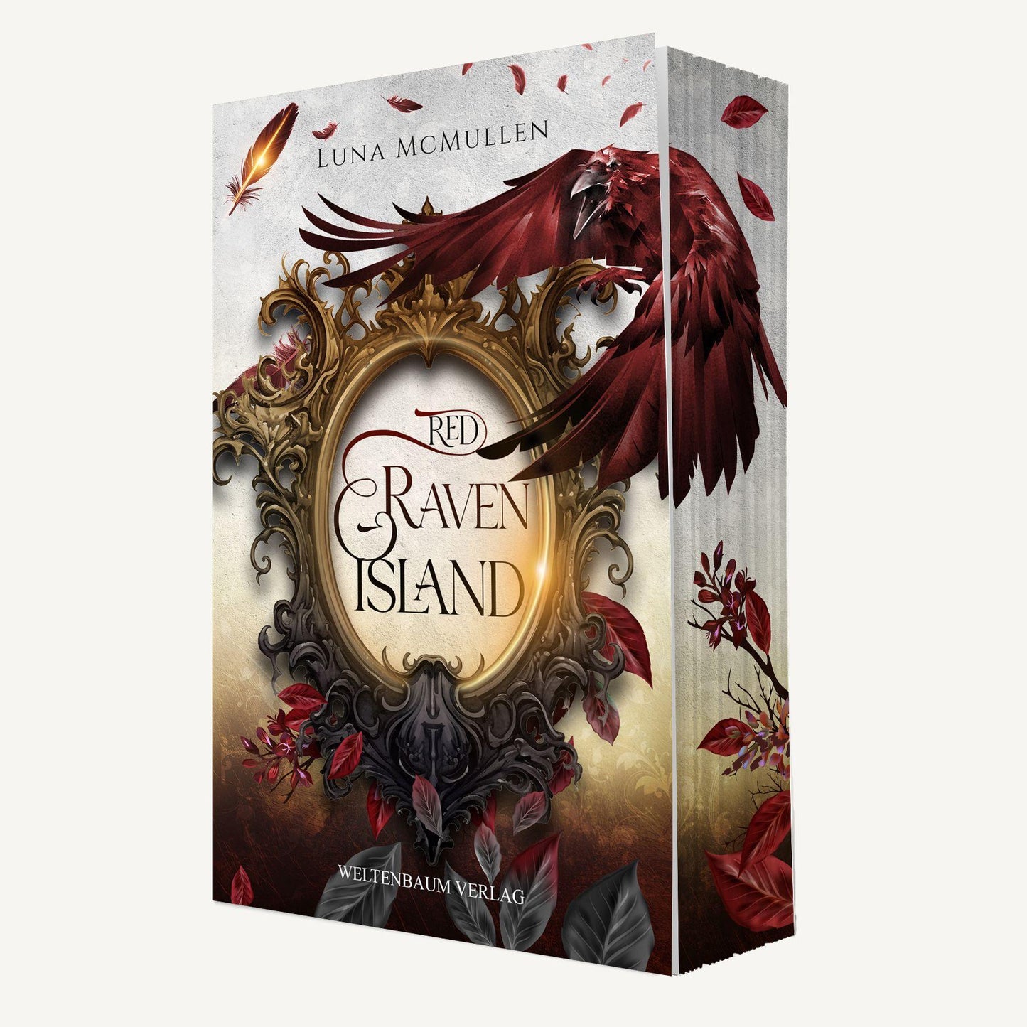 Red Raven Island