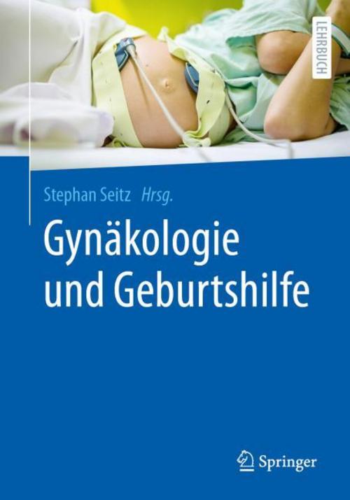 Buchcover: Gynäkologie und Geburtshilfe