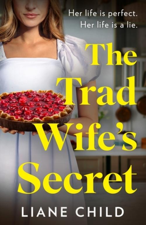 Buchcover: The Tradwife's Secret