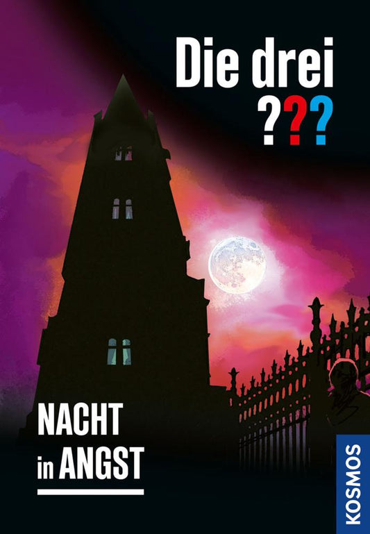 Marx, André/Die drei ??? Nacht in Angst