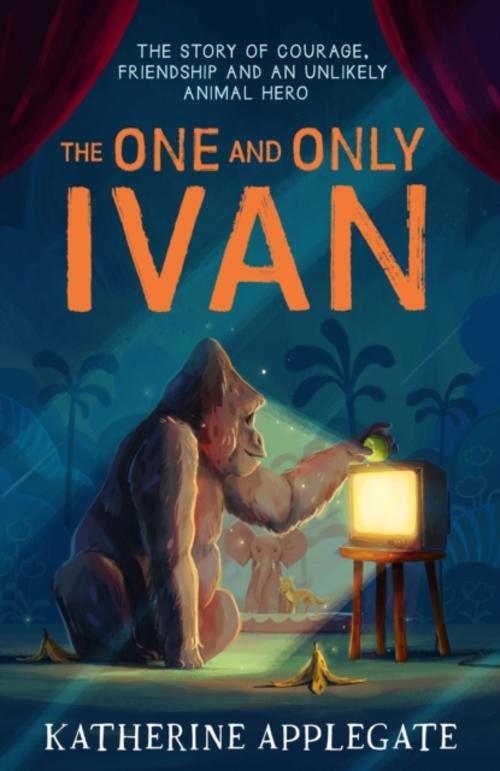 Buchcover: The One and Only Ivan