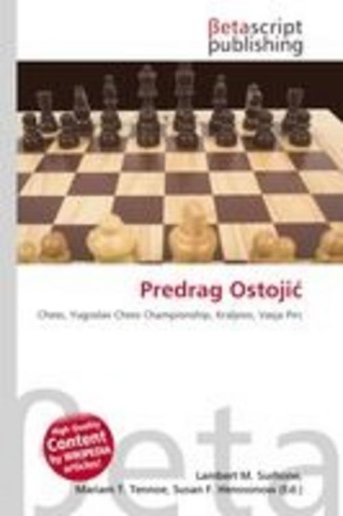Buchcover: Predrag Ostoji¿