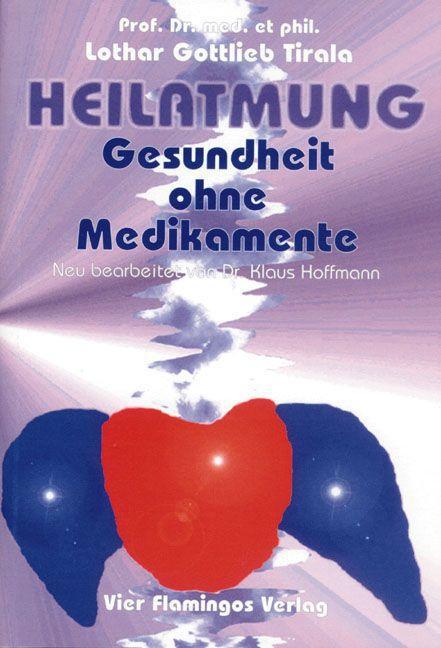 Buchcover: Heilatmung. Gesundheit ohne Medikamente