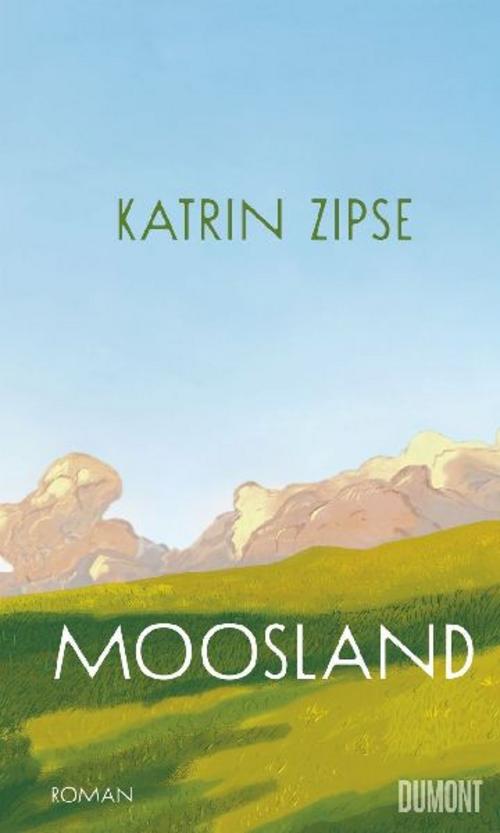 Moosland: Roman | Über die Kraft von Sprache, Natur und Gemeinschaft