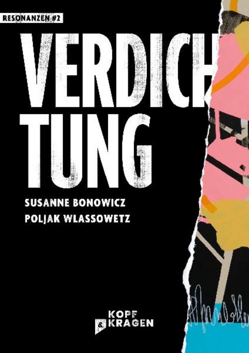 Buchcover: Verdichtung