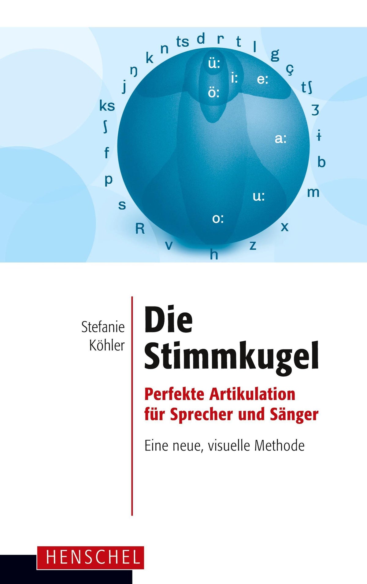 Buchcover: Die Stimmkugel
