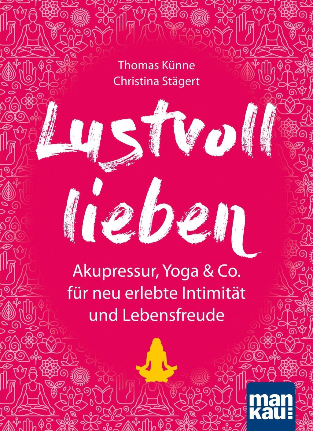 Buchcover: Lustvoll lieben