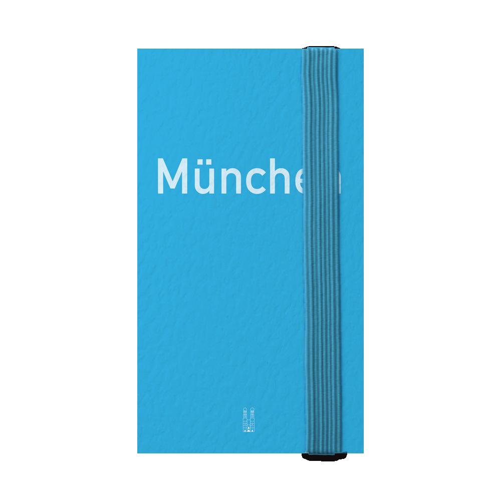 Notizbuch München