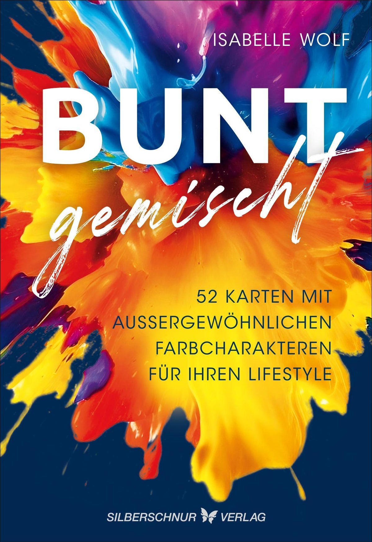 Buchcover: BUNT gemischt