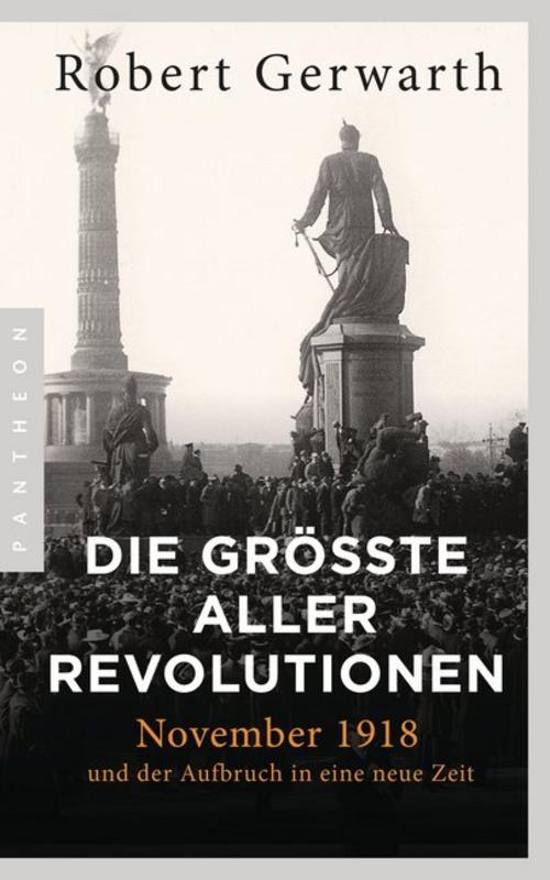 Buchcover: Die größte aller Revolutionen
