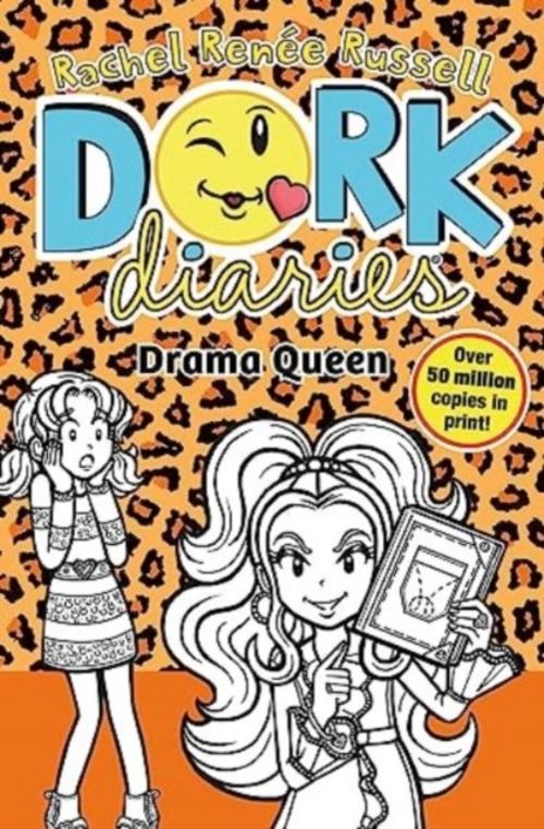 Dork Diaries 09: Drama Queen