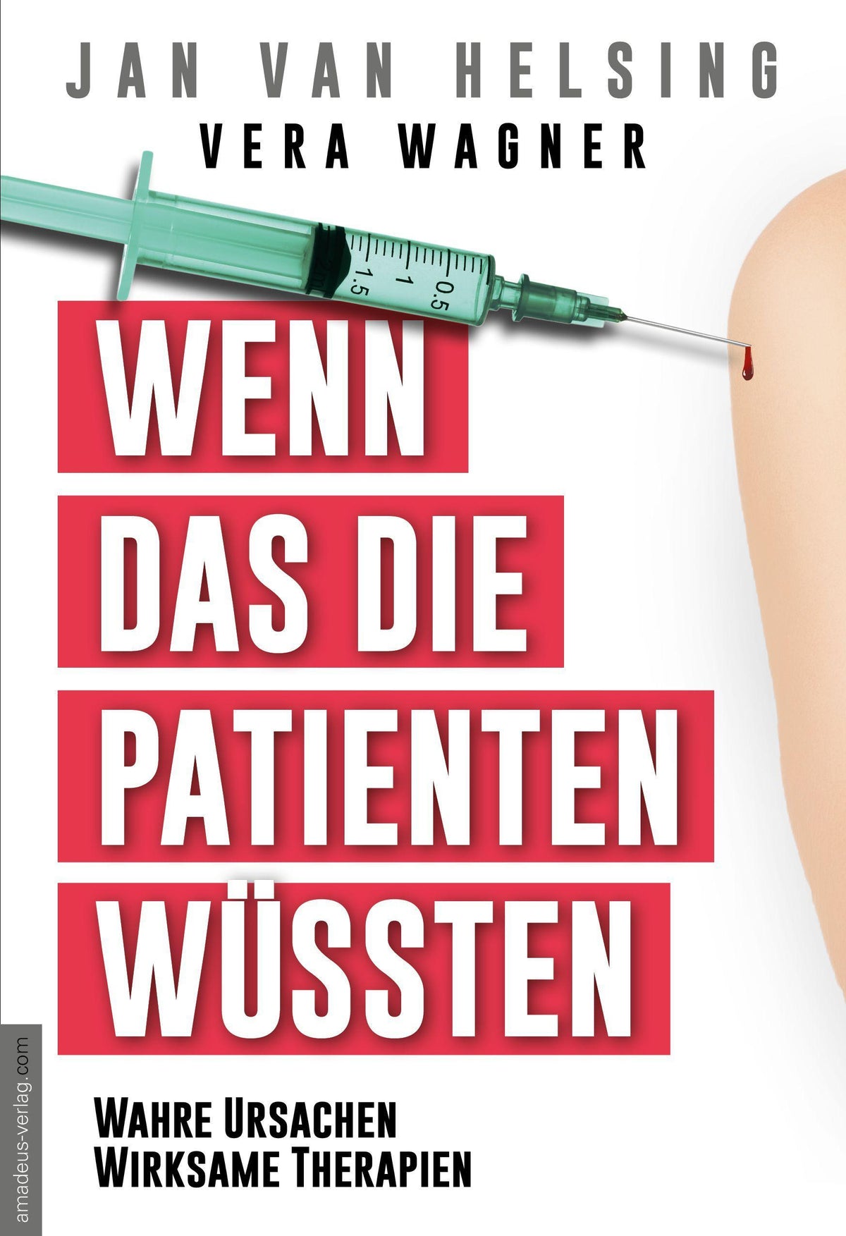 Buchcover: Wenn das die Patienten wüssten