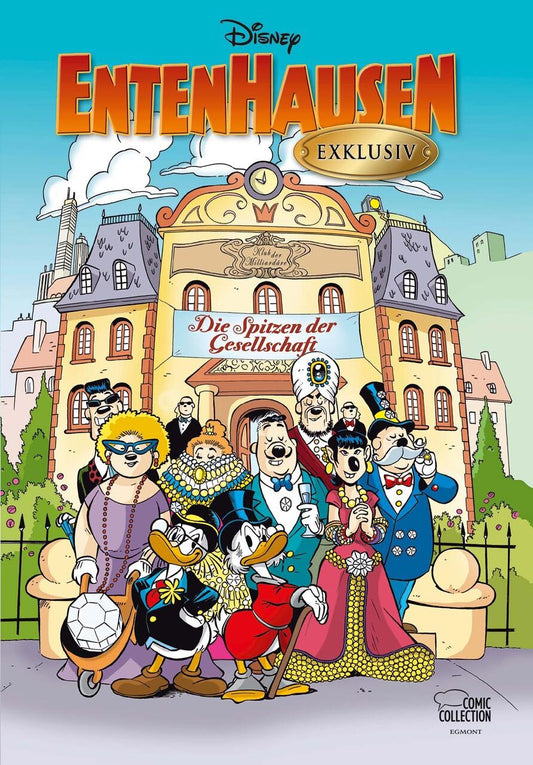 Entenhausen exklusiv