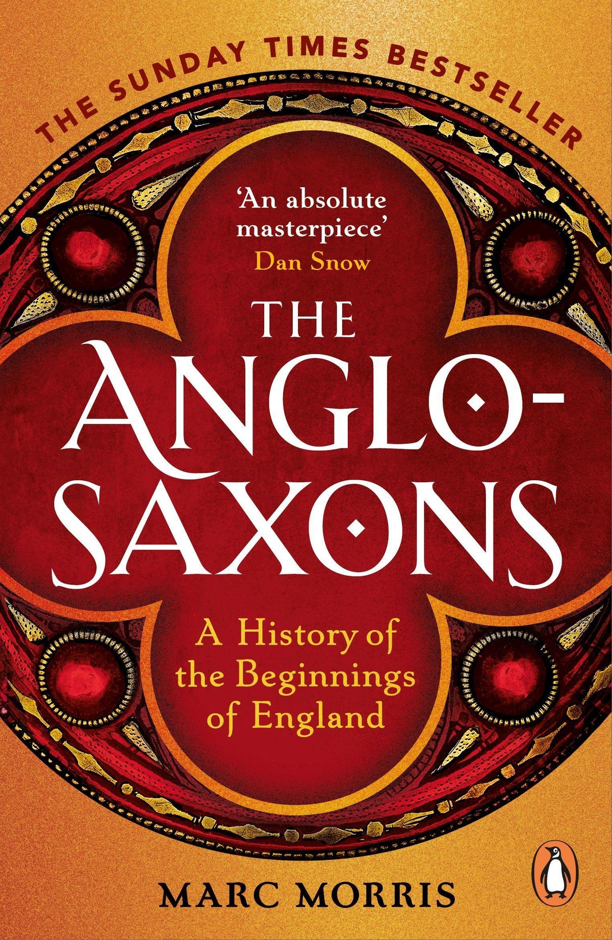 Buchcover: The Anglo-Saxons