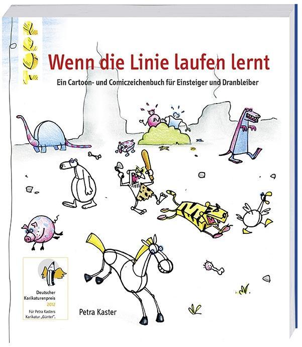 Wenn die Linie laufen lernt