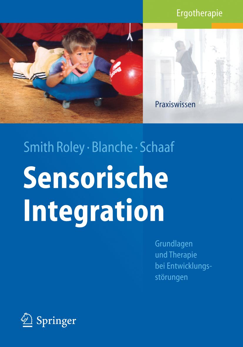 Buchcover: Sensorische Integration