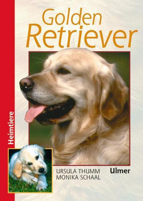 Buchcover: Golden Retriever