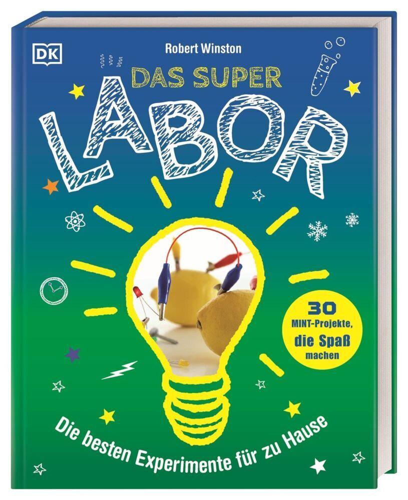 Winston, Robert/Das Superlabor