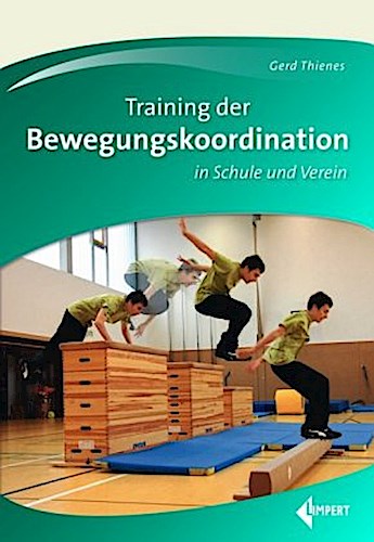 Buchcover: Training der Bewegungskoordination