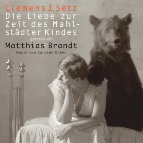 Die Liebe zur Zeit des Mahlstädter Kindes,3 Audio-CD