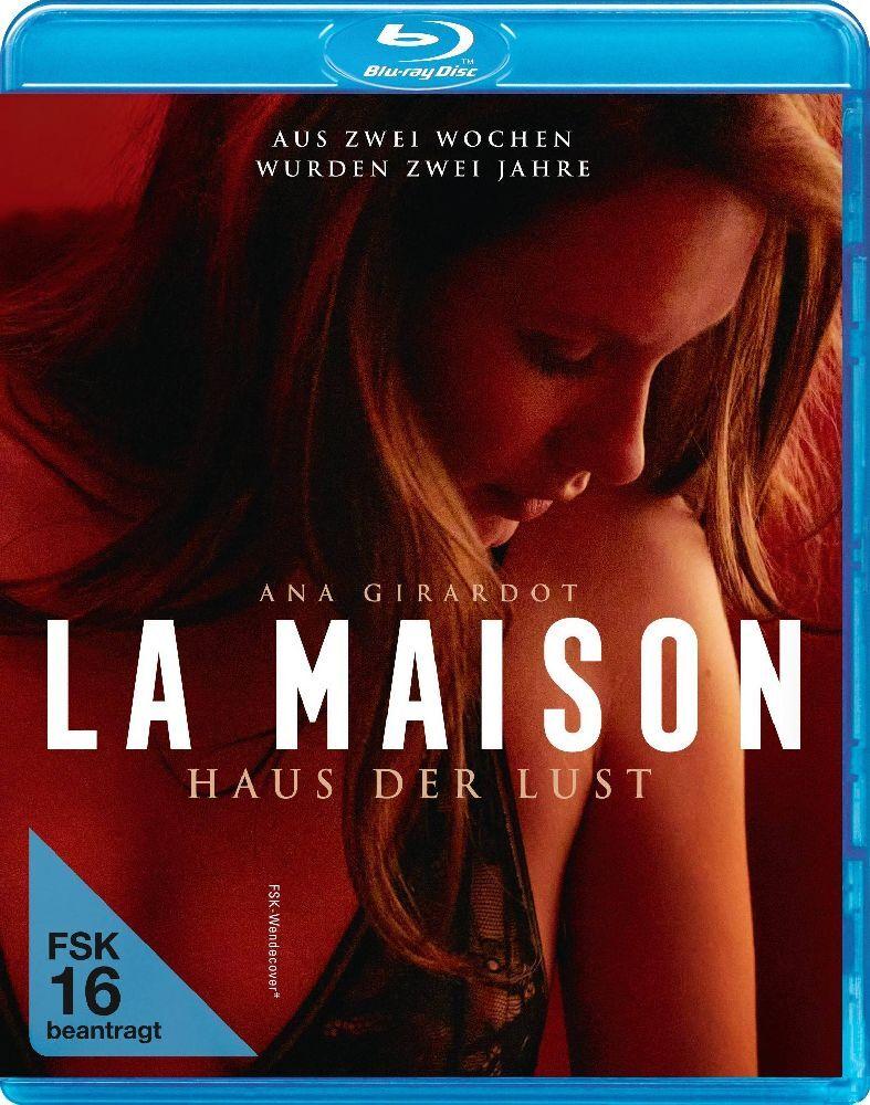 La Maison - Haus der Lust,1 Blu-ray