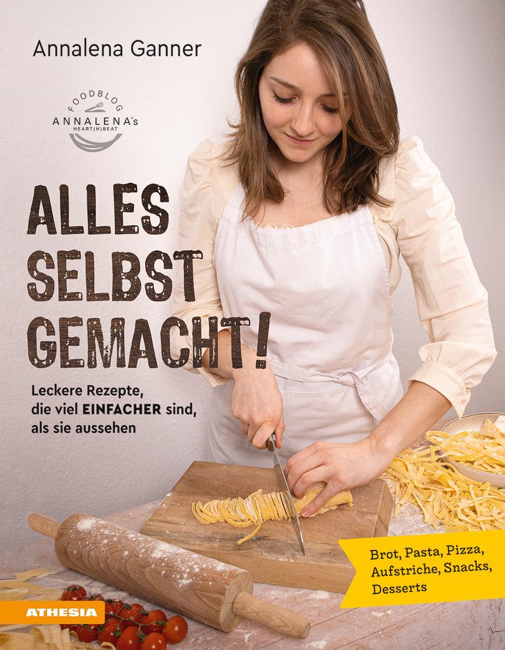 Buchcover: Alles selbst gemacht!
