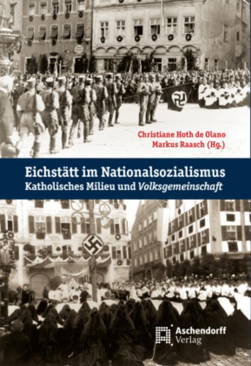 Buchcover: Eichstätt im Nationalsozialismus
