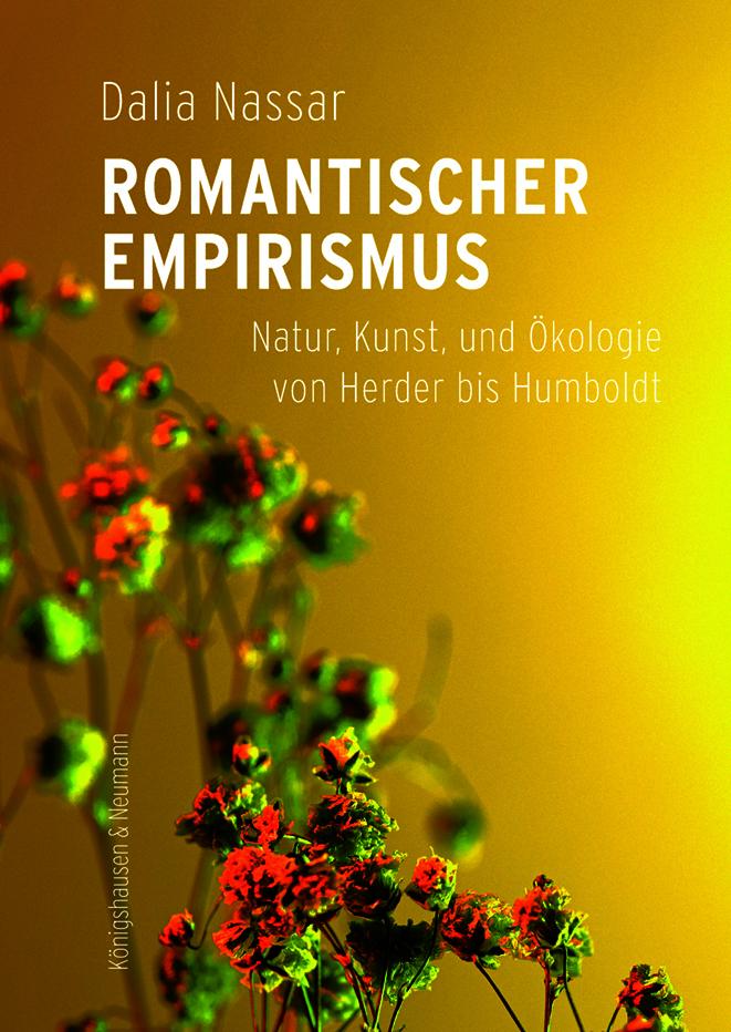 Buchcover: Romantischer Empirismus