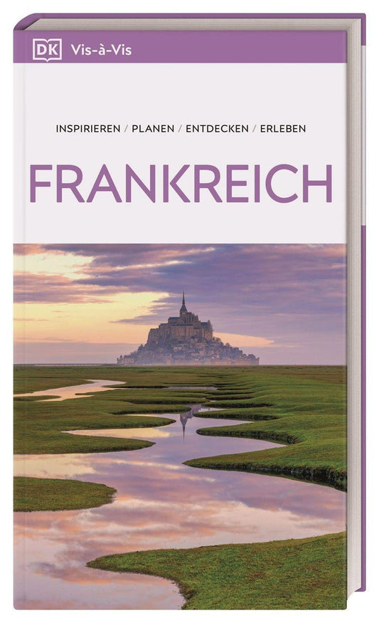 Vis-à-Vis Reiseführer Frankreich