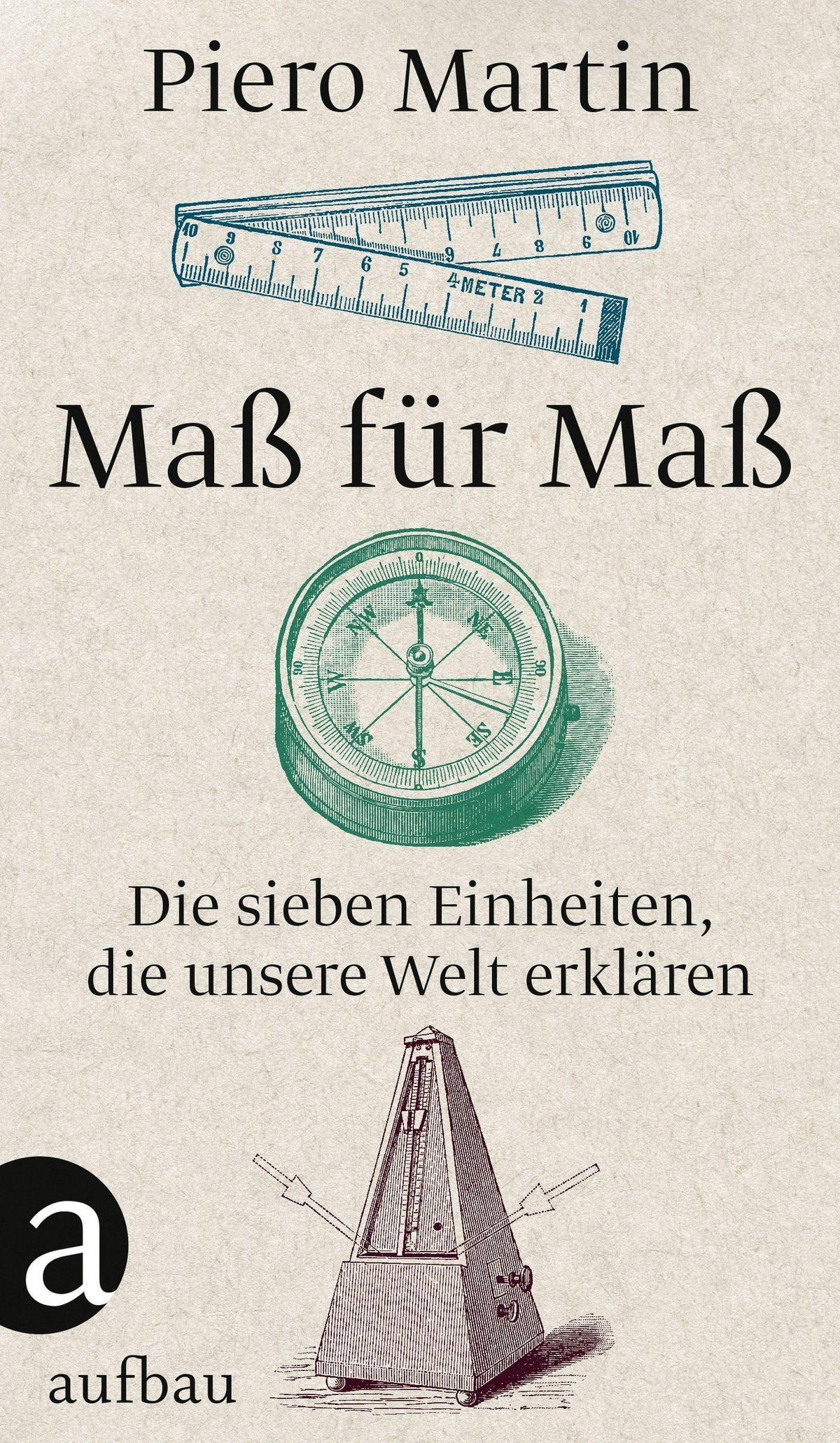 Buchcover: Maß für Maß
