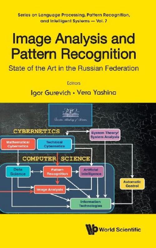 Buchcover: IMAGE ANALYSIS AND PATTERN RECOGNITION