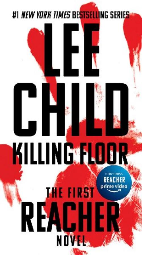 Buchcover: Killing Floor