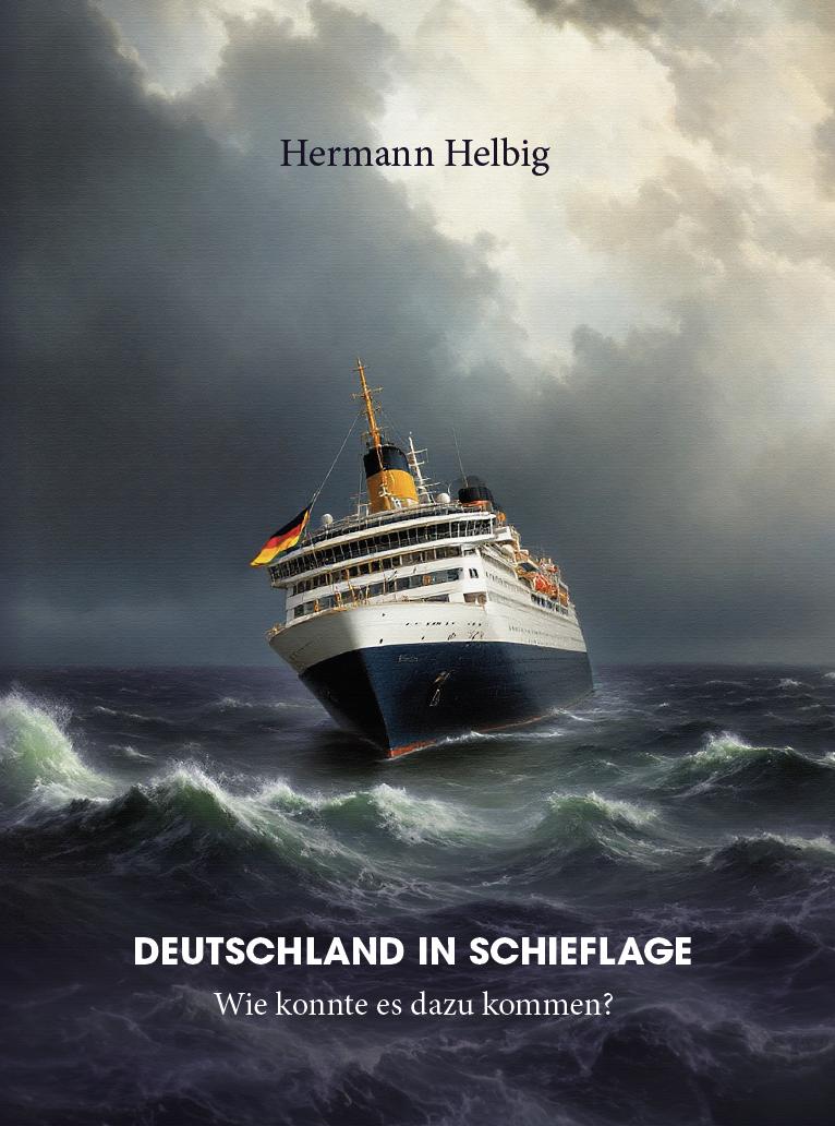 Buchcover: Deutschland in Schieflage