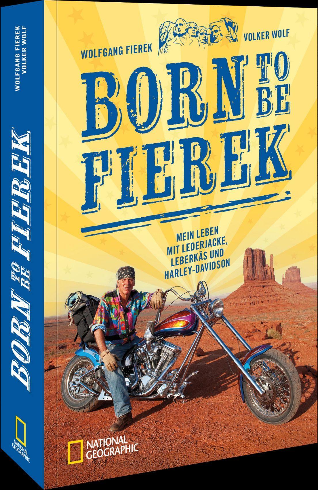 Born to be Fierek