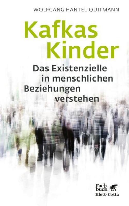 Buchcover: Kafkas Kinder